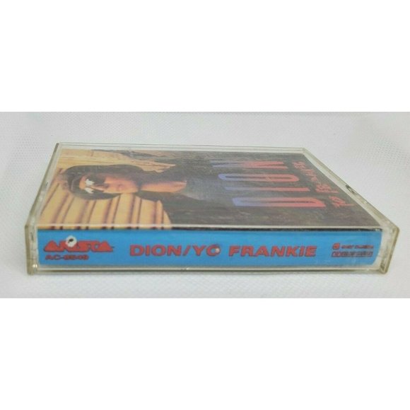 Dion Yo Frankie Cassette Tape Dolby Stereo 1989 - Picture 8 of 8